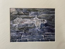 Stampa montata su fotografia