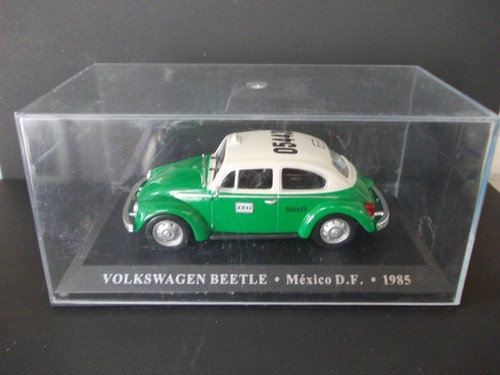 Vw maggiolino - 1/43,