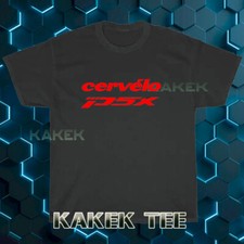 T-shirt americana Cervelo Bike