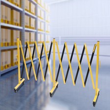 Folding Expandable Barricade