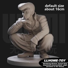 Modellino Anime JJ Higashikata