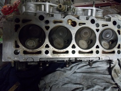 Culasse ford xr3 - culasse, ide