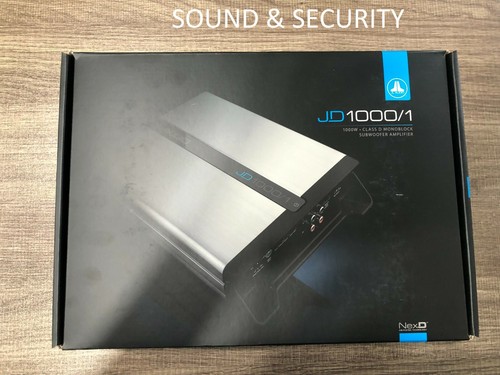 Amplificatore subwoofer - , jl