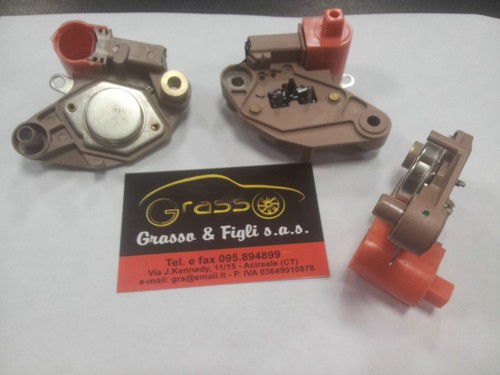 Regolatore tensione - regolatore,