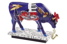 COW PARADE "IN THE MOOD" (L)