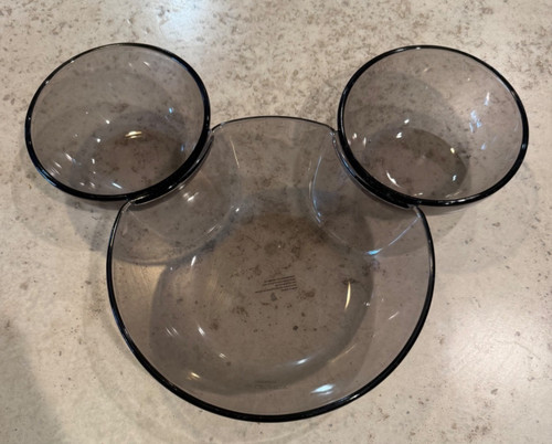 Disney mickey mouse head chip - head,