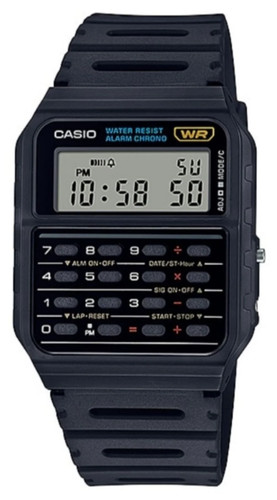 Casio calcolatrice vintage - calcolatrice,