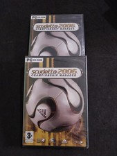 SCUDETTO 2006 CHAMPIONSHIP