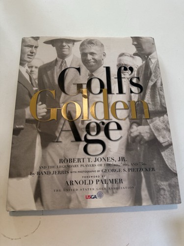 Golf golden age bobby - age,