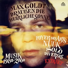 2xlp max goldt foyer des - max,