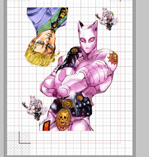 adesivi Moto / casco  - 4