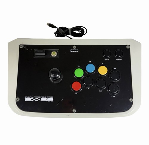 Hori real arcade pro se - real, ex-se
