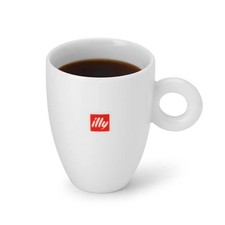 tazza Illy mug classic logo