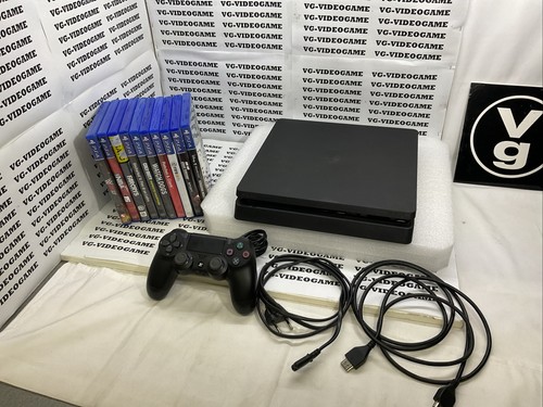 Console sony ps4 - ps4, slim
