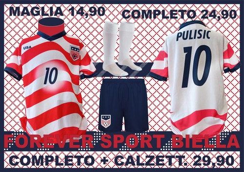 Maglia oppure completo - completo, stati