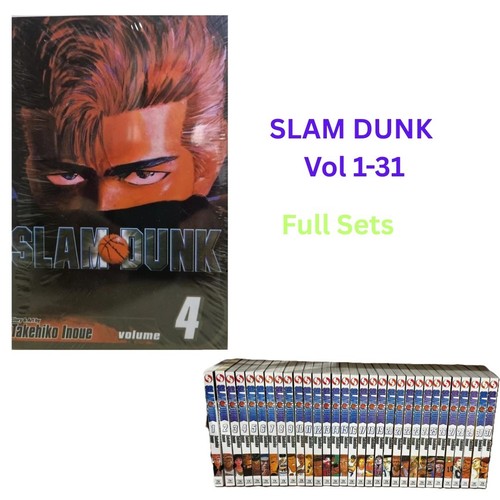 Slam dunk vol 31 - vol., 1-31