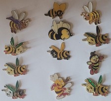 PINS PIN ABEILLES PIN BEE