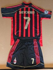 Adidas AC Milan 2005-06 Home
