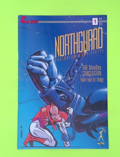 Northguard the mandes - northguard,