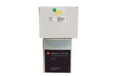 Obiettivo manuale Leica M Summilux 35mm F1.4 11726 Bello Completo