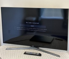 Samsung LED Smart TV 40” -