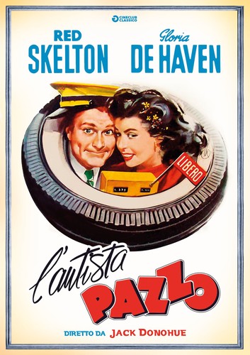 Dvd autista pazzo - autista, (l')