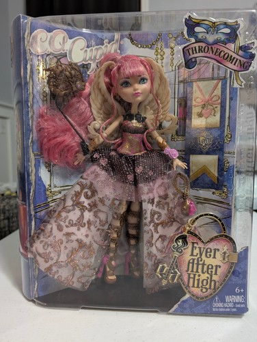 Ever after high thronecoming - ever,