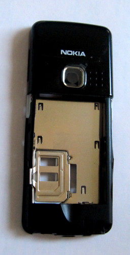Cover originale nokia 6300 - nokia, -6300-