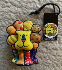 ROMERO BRITTO - "Leone" Mini