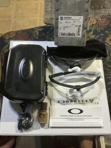 Oakley balistic frame - m,