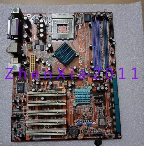 Scheda madre nf7 abit - madre,