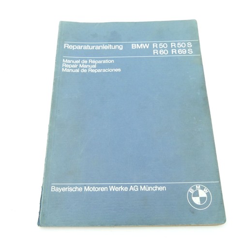 Manuale officina originale bmw - originale,