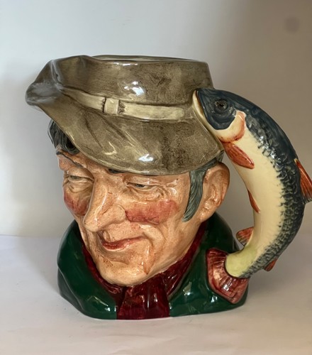 Royal doulton large character - royal,