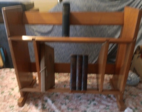 Mcm scaffale libro aperto - libro,