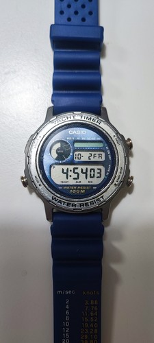 Rarissimo casio yacht - rarissimo,