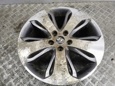 Hyundai Santa Fe 2012 18 Pollici Cerchio In Lega Alufelge AMD181093