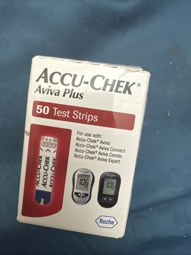 Strisce reattive accu chek - 50, accu-chek