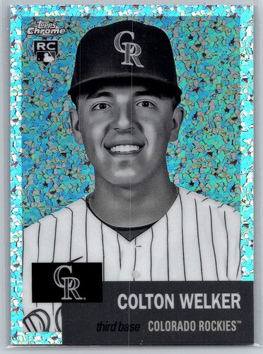 Colton welker 2022 - welker,