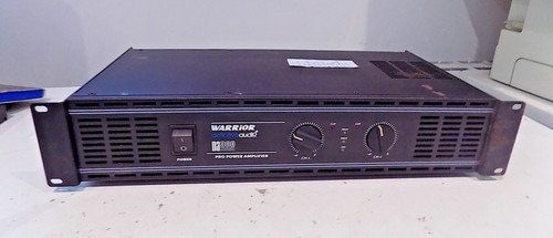 Amplificatore potenza - di,