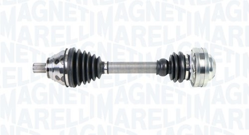 Albero motore magneti - albero,