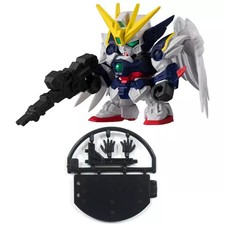 Gundam Wing Zero EW Gashapon