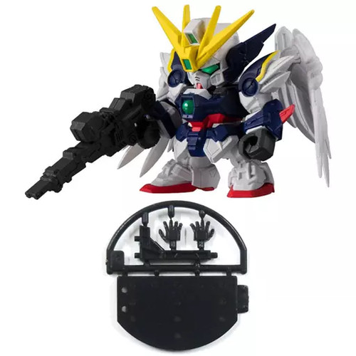 Gundam wing zero gashapon - gundam, ew