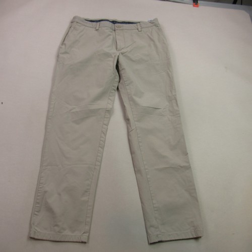 Pantaloni chino marroni