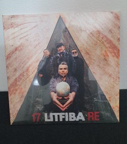 Litfiba re maxi single - 17, maxi-single