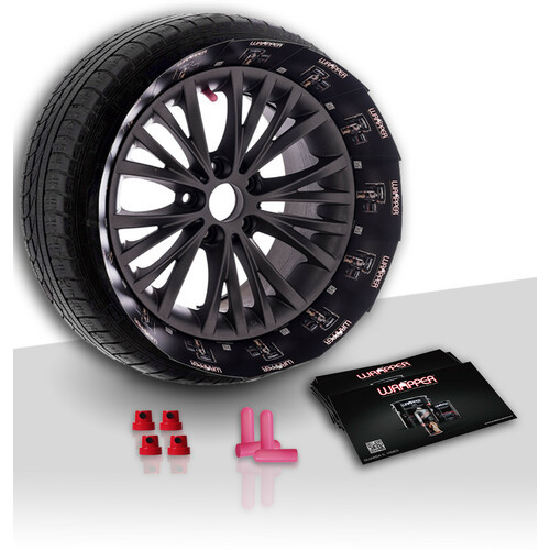 Wrapper kit verniciatura - , 4