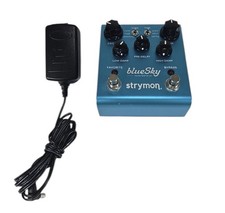 Strymon Blue Sky Reverberator
