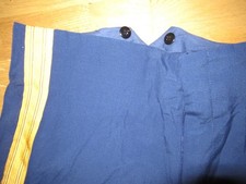 Pantaloni USA, Uomo, Mess Blue