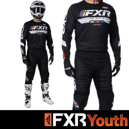 Kit motocross 2026 - kit, youth