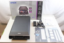 Epson Perfection V550 scanner