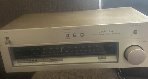 Technics 8044 am stereo - technics,